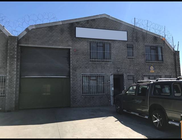 305M² FACTORY FOR SALE IN PAROW CENTRAL